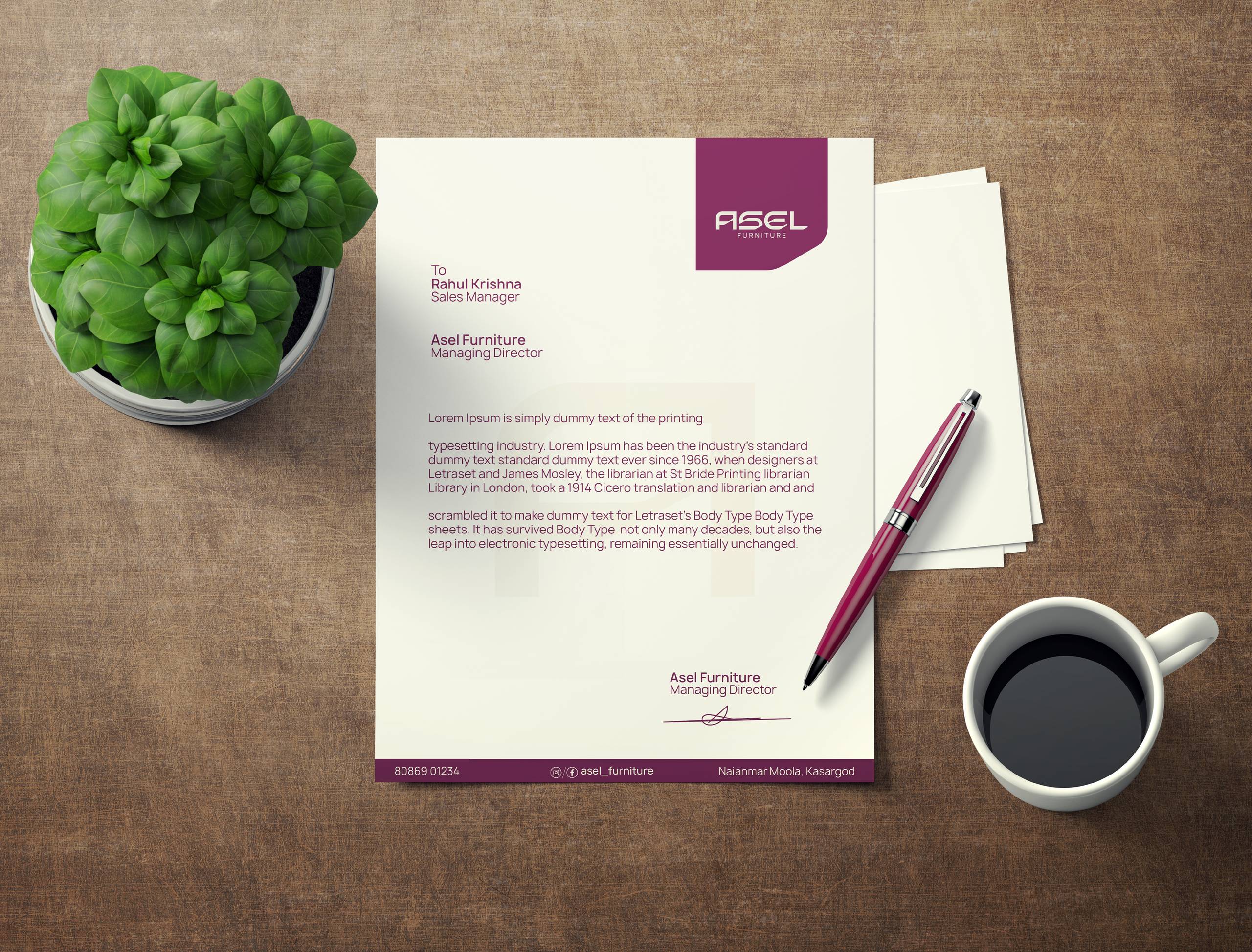 Branding