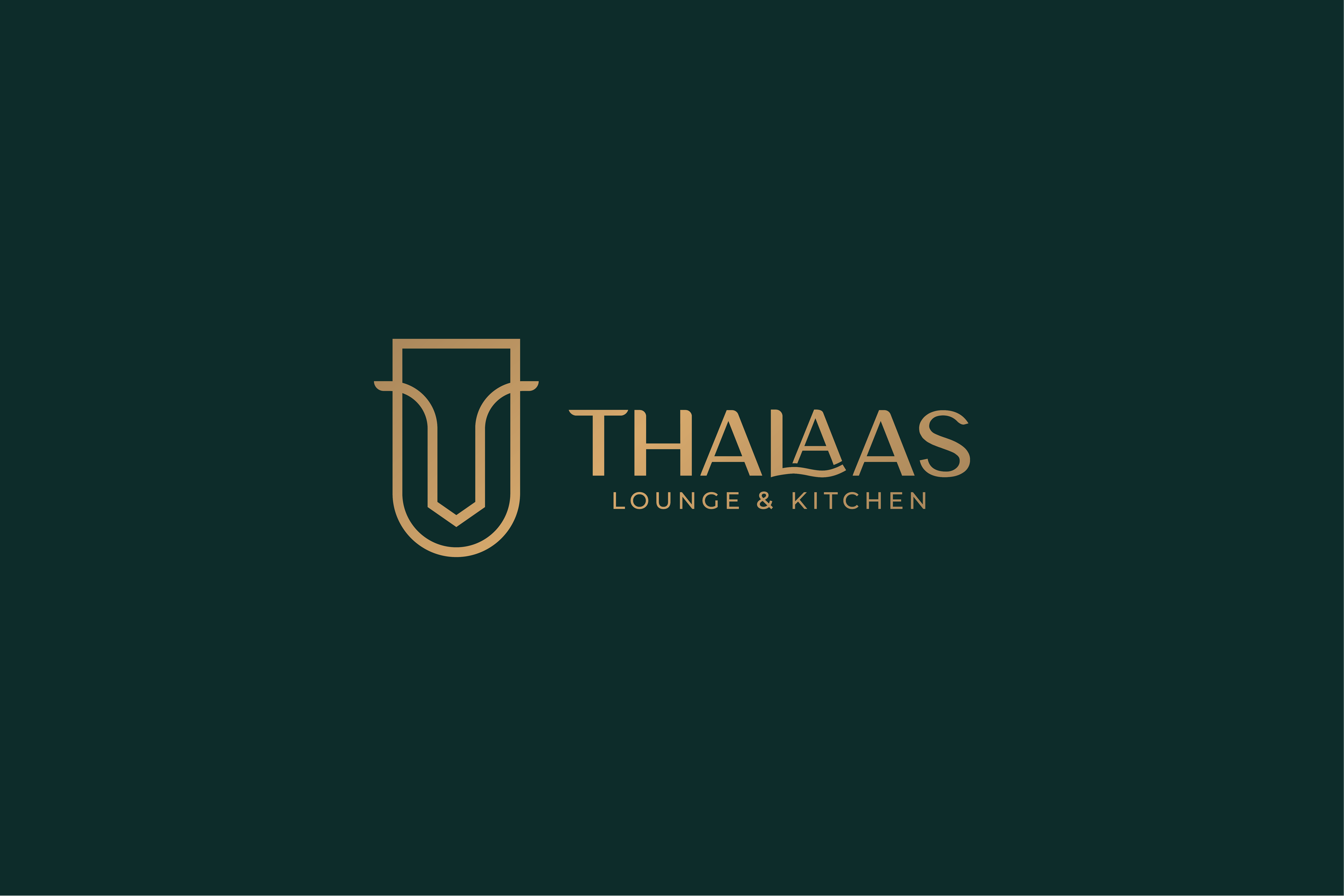 Thalaas Branding
