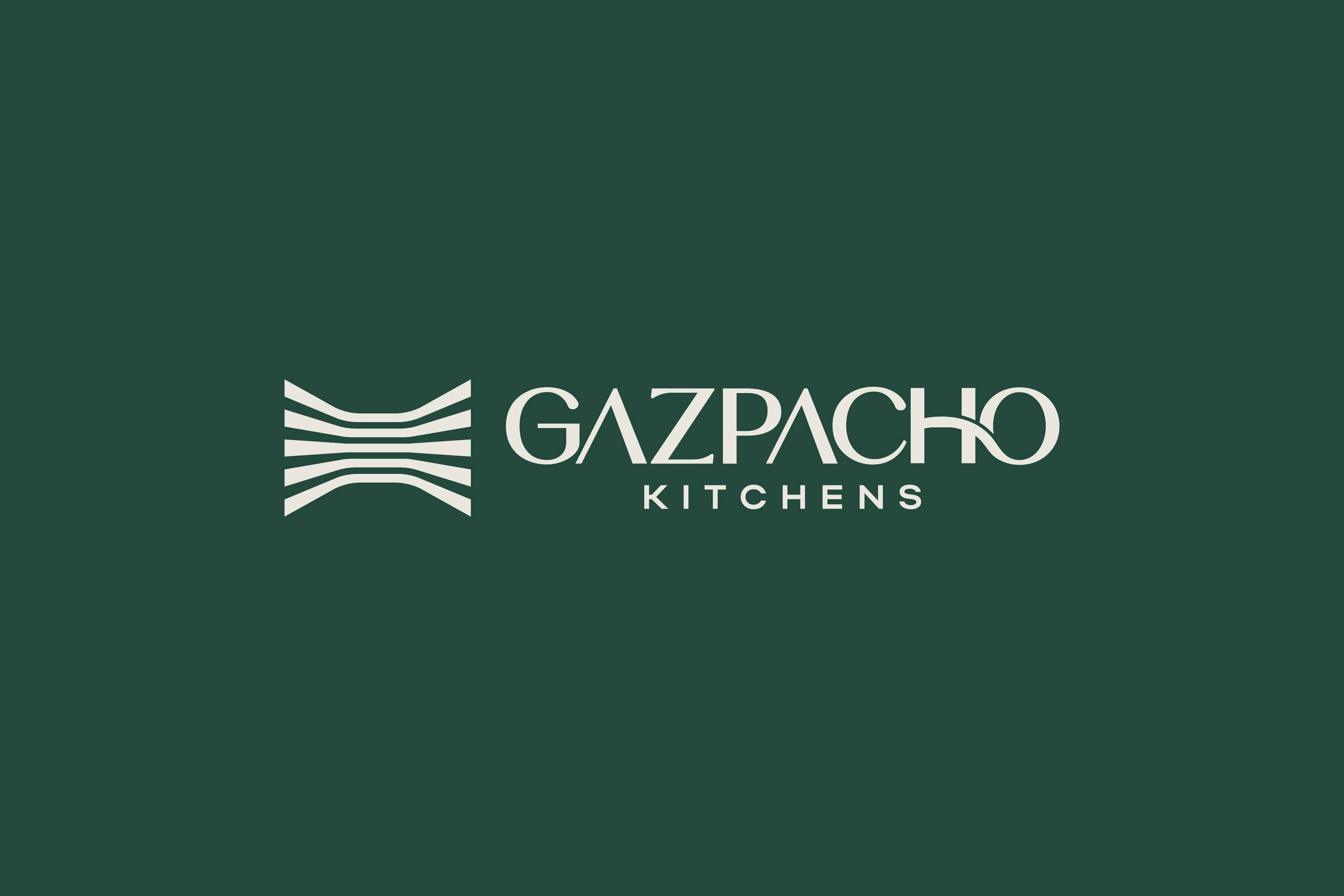 Gazpacho Branding